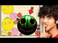 Warning DO NOT make a watermelon