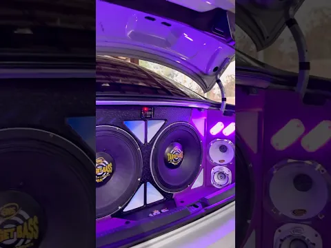 Ela pediu marretada na lata 🔊💥 #juniorsom #viralvideo #automobile #bassboosted #audio #automotivo