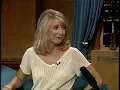 Teri Garr Explains Male vs Female Nudity on Stage Late Night with Conan O Brien