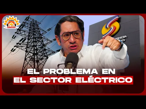 Virgilio Feliz: “La supuesta despolitización del sector eléctrico”