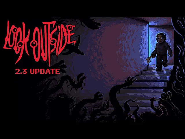 Look Outside - v2.3 Announcement
