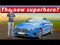 Download Lagu all-new Mercedes CLA driving REVIEW (2026) - petrol or EV efficiency king?