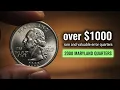 2000 Maryland Quarter Worth Over 1000 Rare Error Coins You Must Check