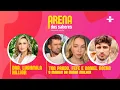 Download Lagu ARENA DOS SABERES | DRA. LUDHMILA HAJJAR + ESPETÁCULO 'O MARIDO DA MINHA MULHER' | 08/05/2025