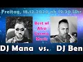 Download Lagu DJ Mana vs. DJ Ben - Best of Cosmic Music 90s - 2020 - Live Lockdown Mix