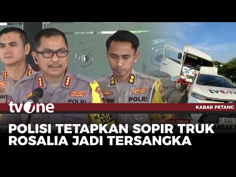 Pihak Manajemen Truk Boks Rosalia Belum Beri Keterang Terkait Kecelakaan di Pemalang