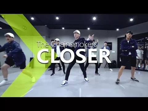 Download MP3 The Chainsmokers - Closer ft. Halsey / AD LIB Choreography