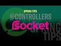 Spring Tips Controllers RSocket