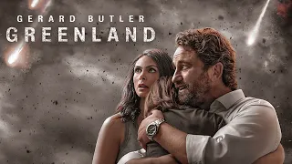 عائلة تحاول النجاة من نيزك قادم للقضاء علي العالم ملخص فيلم Greenland 