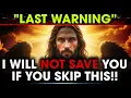 Download Lagu God Says: \