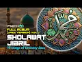 Lagu SHOLAWAT JIBRIL (jazz version) FULL ALBUM vol  1 (16 lagu Sholawat Jibril)