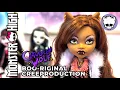Clawdeen Wolf Booriginal Creeproduction 2024 Unboxing