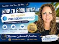 VE Booking Portal Walkthrough