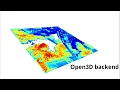 Visualizing LiDAR data in 3D with only one line of code