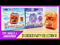 Download Lagu DX GOCHIZO PARTY COLLECTION 01 UNBOXING! Kamen Rider Gavv Toy Review
