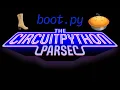 John Park s CircuitPython Parsec boot py adafruit johnedgarpark