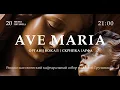 Download Lagu Ave Maria. Орган, вокал, скрипка, арфа – прямой эфир концерта в Соборе
