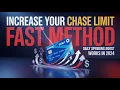 How to Increase Your Daily Spending Limit on Chase Debit Card Temporarily - Fast Method