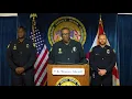 Detroit Street Search Warrant Operation Briefing