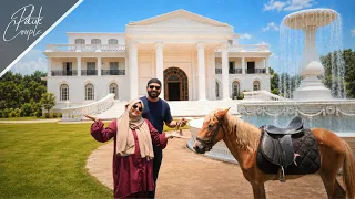 🔥 ঢাকার কাছে চমৎকার লাক্সারি ভিলায় বন্ধুদের সাথে পারফেক্ট ট্যুর! 😍