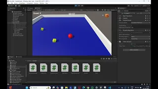 Add Timer Countdown System in Unity C Scripting UI Update Tutorial