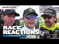 What Drivers Said After Iowa 2026 NASCAR Cup Series