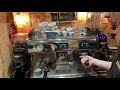 Expobar-Zircon 2 Group Dose programming