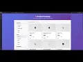 E-commerce Filter Page with HTML CSS JavaScript Responsive Product Filter UI Github link