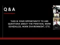 Bakersfield Fire Dispatch Zoom Q A