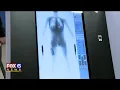 Body scanners at Racine County Jail