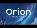 Download Lagu Orion- Kenshi Yonezu lyrics