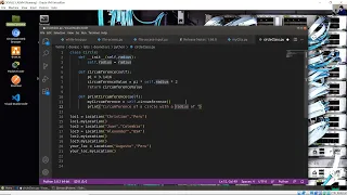 3 4 6 Lab - Explore Python Classes