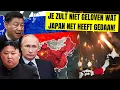 Download Lagu China, Rusland en Noord-Korea GESCHOKT door de BRILANTE zet van Japan!