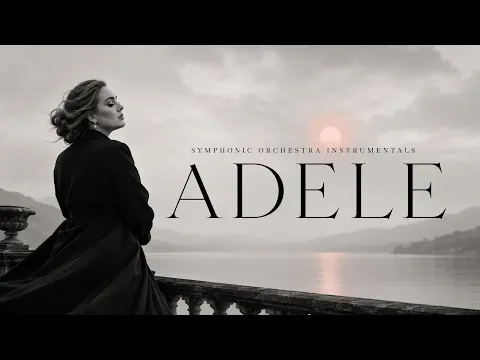 Adele — Full Dark Symphonic Orchestra Cover | Cinematic & Emotional