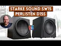Download Lagu Subwoofer Battle: Starke Sound SW15 vs Perlisten D15s - Home Theater 15\