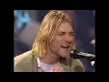Nirvana - Lake Of Fire (Live On MTV Unplugged, 1993 / Unedited)