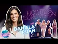 Daniela Ruah on Hosting Eurovision the Beauty of Fado and Her Paso Doble Wardrobe Malfunction