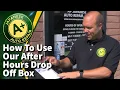 How To Use Our After Hours Drop Off Box A Japanese Auto Repair Inc