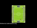 Goal Battle Game In JavaScript With Source Code Source Code Projects