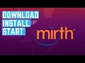 How to Install Mirth Connect on Windows