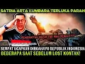 Download Lagu Rusla Buton Mengabarkan Kondisi Terkini Satria Arta Kumbaran Terluka Parah Di Rusia‼️