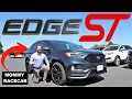 2024 Ford Edge ST Mommy Racecar
