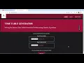 PYTHON PROJECT - Smart time table generation using genetic algorithm