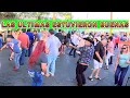 Dances at the Oakland Flea Market California