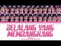 Download Lagu JKT48 - Belalang Yang Membangkang Lyrics (Color Coded Lyrics)
