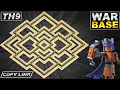 New BEST TH9 Base 2020 Town Hall 9 TH9 War Base Design - Clash of Clans