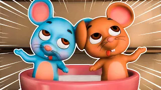 kukdoo koo poem do chuhe hindi rhymes and baby songs by jugnu kids