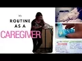 CAREGIVER ROUTINE FAMILY CAREGIVER DeeLovelyLife