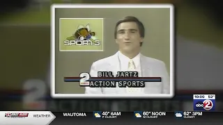Bill Jartz s last day at WBAY