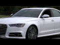2016 Audi A6 Review Fuel Efficient Fun Fast